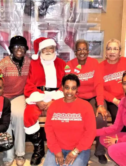 CHAACA-Breakfast-With-Santa-2019-members