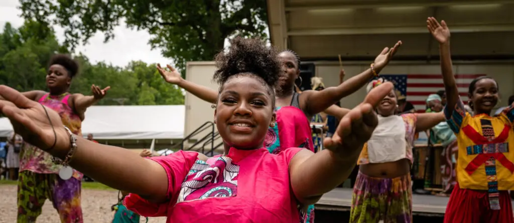 Juneteenth Parade & Festival