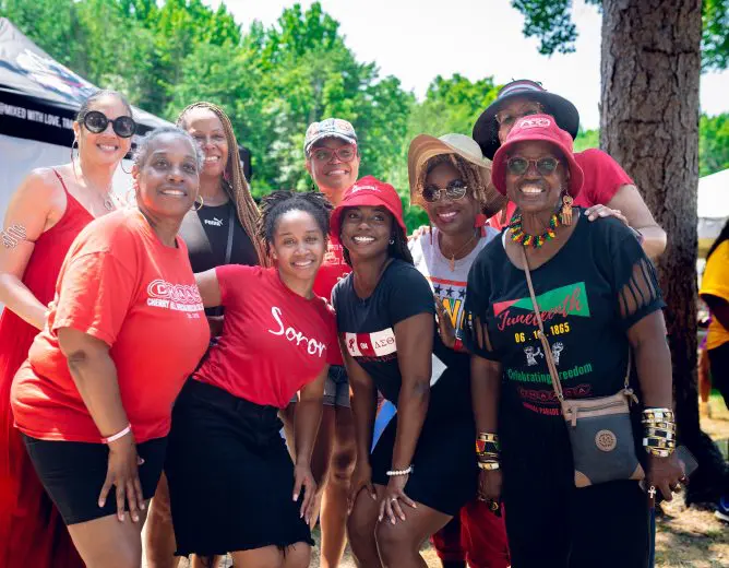 CHAACA Juneteenth 2024