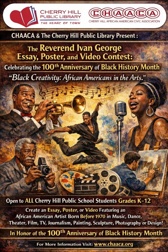 2026-Reverend-Ivan-George-Essay-Poster-and-Video-Contest-Flyer